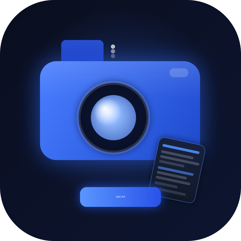 UGC Kit — Script Writer, Invoice Generator & Brand Deal Tracker for UGC ...